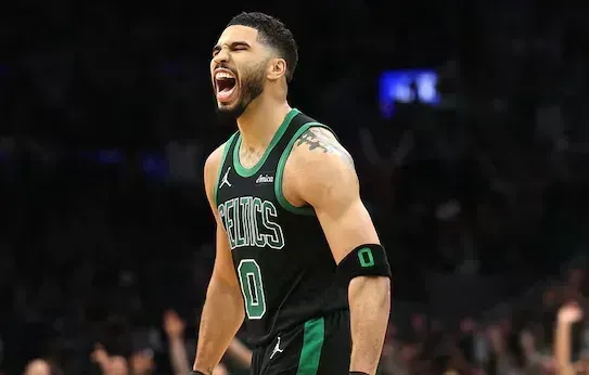 开云体育-ESPN预测明日比赛：凯尔特人胜率60.2%，热火胜率39.8%